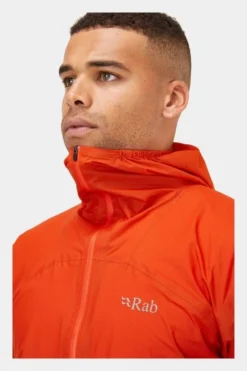 Rab Mens Phantom Pull-On Jacket -Bike 24 a1115277 2626 d