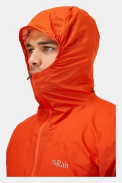 Rab Mens Phantom Pull-On Jacket -Bike 24 a1115277 2626 e