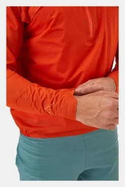 Rab Mens Phantom Pull-On Jacket -Bike 24 a1115277 2626 f