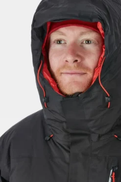 Rab Mens Resolution Jacket -Bike 24 a1213436 7070 s