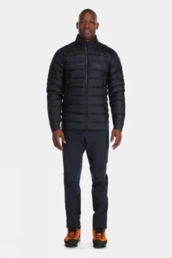 Rab Mens Electron Pro Jacket -Bike 24 a1214737 7979 e