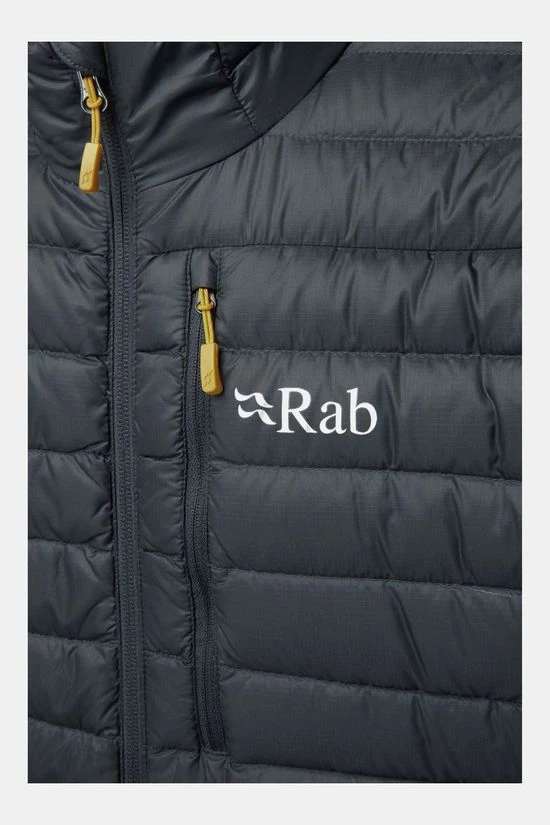Rab Mens Microlight Jacket 4 Rab Mens Microlight Jacket - Image 4