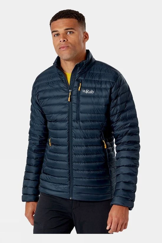 Rab Mens Microlight Jacket 3 Rab Mens Microlight Jacket - Image 3