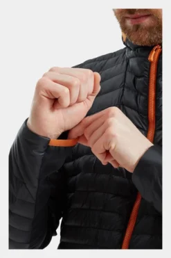 Rab Mens Cirrus Flex 2.0 Hooded Jacket -Bike 24 a1214816 7126 v