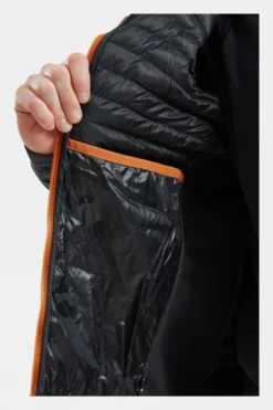 Rab Mens Cirrus Flex 2.0 Hooded Jacket -Bike 24 a1214816 7126 z