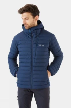 Rab Mens Infinity Microlight Jacket -Bike 24 a1214869 4141 c