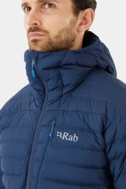 Rab Mens Infinity Microlight Jacket -Bike 24 a1214869 4141 e