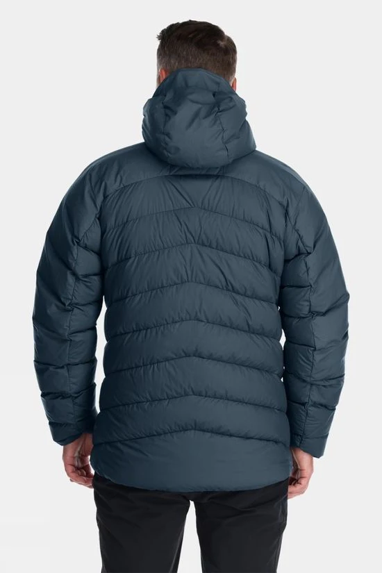 Rab Mens Infinity Alpine Jacket 3 Rab Mens Infinity Alpine Jacket - Image 3