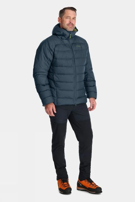 Rab Mens Infinity Alpine Jacket 4 Rab Mens Infinity Alpine Jacket - Image 4