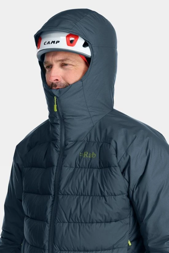 Rab Mens Infinity Alpine Jacket 5 Rab Mens Infinity Alpine Jacket - Image 5