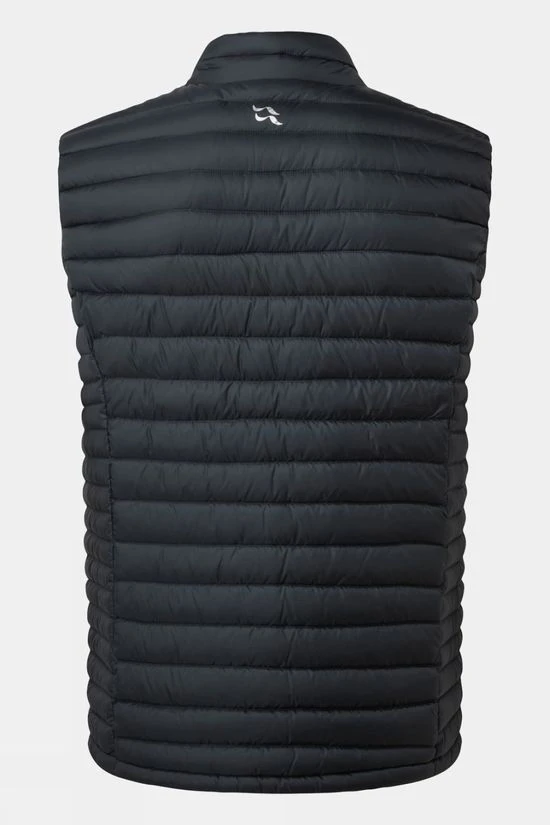 Rab Mens Microlight ECO Vest 2 Rab Mens Microlight ECO Vest - Image 2