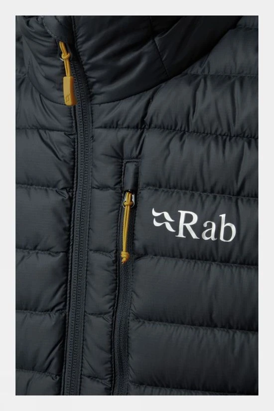Rab Mens Microlight ECO Vest 5 Rab Mens Microlight ECO Vest - Image 5