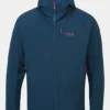 Rab Mens Vapour-Rise Summit Jacket