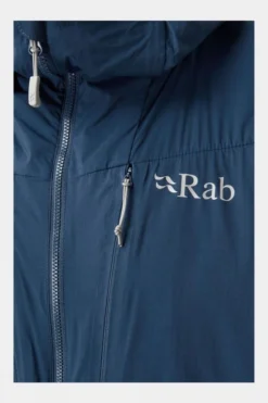 Rab Mens Vapour-Rise Alpine Light Jacket -Bike 24 a15142964140b