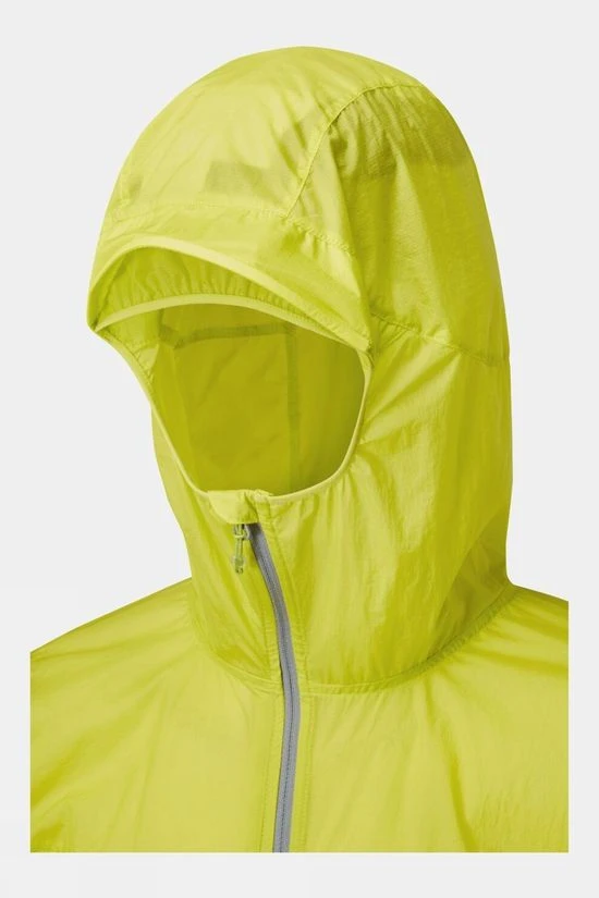 Rab Mens Vital Windshell Hoody 4 Rab Mens Vital Windshell Hoody - Image 4