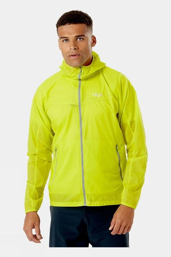 Rab Mens Vital Windshell Hoody 3 Rab Mens Vital Windshell Hoody - Image 3
