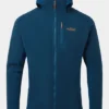 Rab Mens Capacitor Hoody Fleece Jacket
