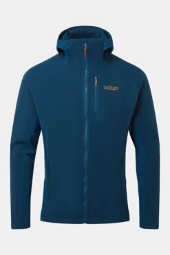 Rab Mens Capacitor Hoody Fleece Jacket