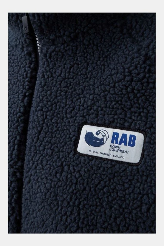 Rab Mens Original Pile Jacket 4 Rab Mens Original Pile Jacket - Image 4