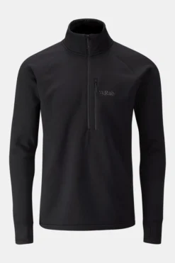 Rab Mens Power Stretch Pro Pull-On Fleece