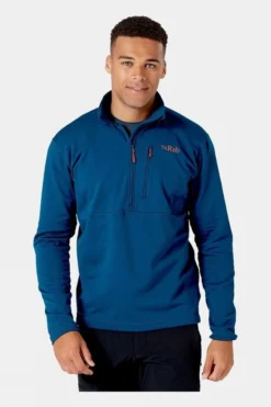 Rab Mens Geon Pull-On Fleece -Bike 24 a1734262414bs