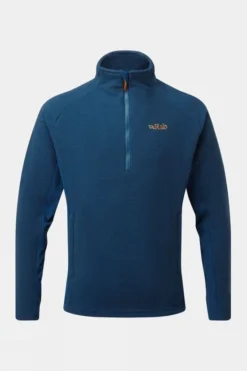 Rab Mens Capacitor Pull-On Fleece