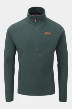 Rab Mens Capacitor Pull-On Fleece