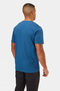 Rab Mens Stance Vintage T-Shirt -Bike 24 a1814987 0909 c