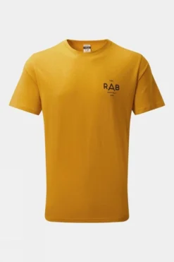 Rab Mens Stance Geo Tee