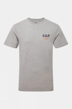 Rab Mens Stance Sunrise Tee