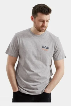 Rab Mens Stance Sunrise Tee -Bike 24 a1815182 7341 t