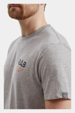Rab Mens Stance Sunrise Tee -Bike 24 a1815182 7341 v