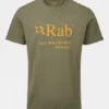 Rab Mens Stance Mountain Tee