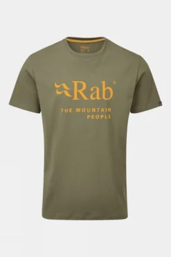 Rab Mens Stance Mountain Tee
