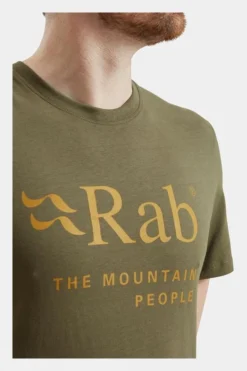 Rab Mens Stance Mountain Tee -Bike 24 a1815198 5654 u