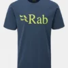 Rab Mens Stance Logo Tee