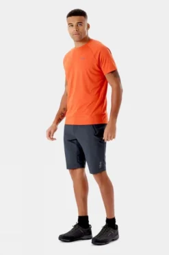 Rab Mens Ascendor Light Shorts