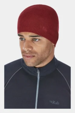 Rab Unisex Merino Beanie -Bike 24 a3116919 3030 m