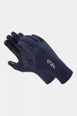 Rab Mens Power Stretch Contact Grip Gloves