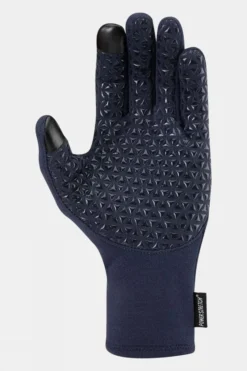 Rab Mens Power Stretch Contact Grip Gloves -Bike 24 a3215681 4141 j