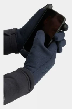 Rab Mens Power Stretch Contact Gloves -Bike 24 a3215682 4141 k