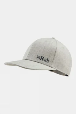 Rab Mens Flatiron Logo Cap