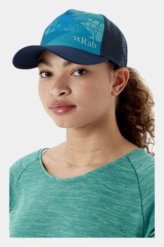 Rab Unisex Truckers Masters Cap 2 Rab Unisex Truckers Masters Cap - Image 2