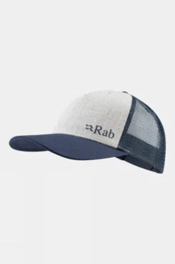 Rab Mens Trucker Logo Cap