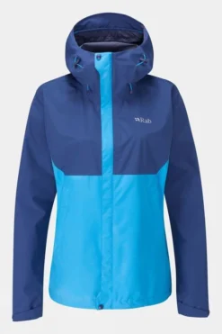 Rab Womens Downpour Eco Jacket