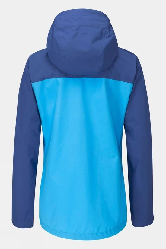 Rab Womens Downpour Eco Jacket 2 Rab Womens Downpour Eco Jacket - Image 2