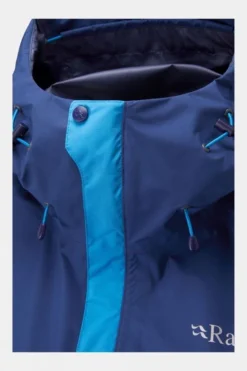 Rab Womens Downpour Eco Jacket 12 Rab Womens Downpour Eco Jacket -Bike 24 a41164554444c