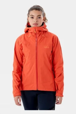 Rab Womens Downpour Plus 2.0 Jacket -Bike 24 a41164762626c