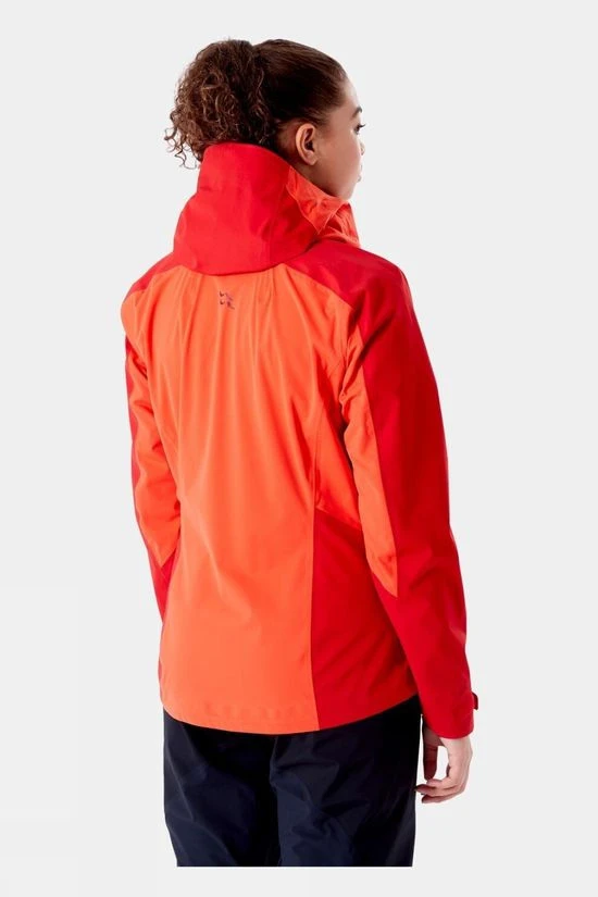 Rab Womens Kinetic Alpine 2.0 Jacket 4 Rab Womens Kinetic Alpine 2.0 Jacket - Image 4