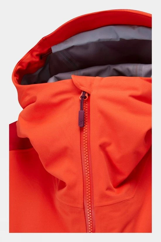 Rab Womens Kinetic Alpine 2.0 Jacket 6 Rab Womens Kinetic Alpine 2.0 Jacket - Image 6